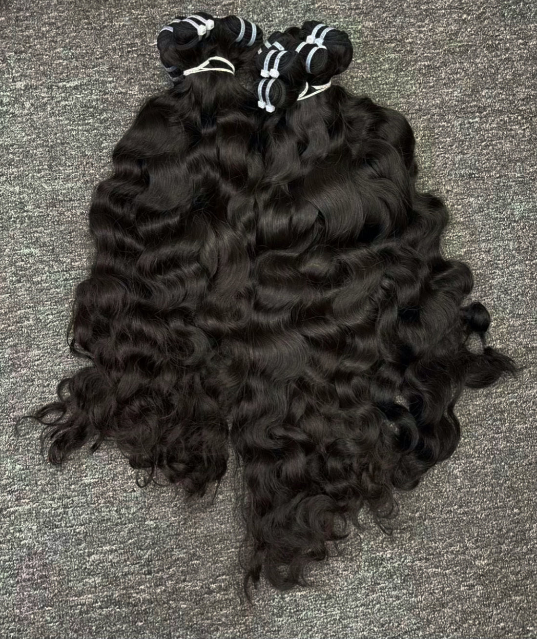 Raw Vietnamese Natural Wave