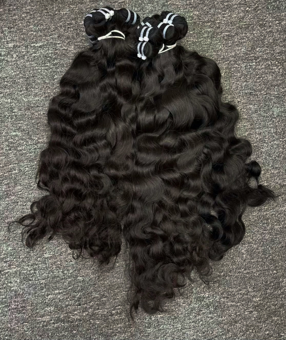 Raw Vietnamese Natural Wave