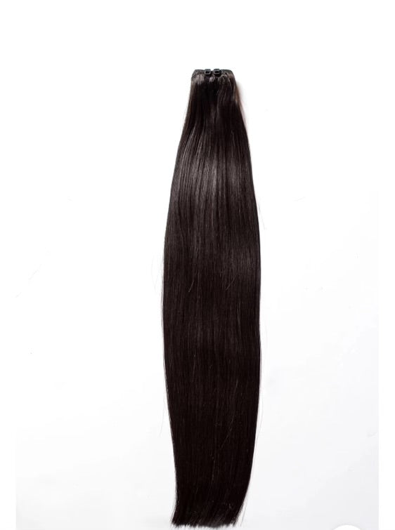 Raw Vietnamese Natural Straight